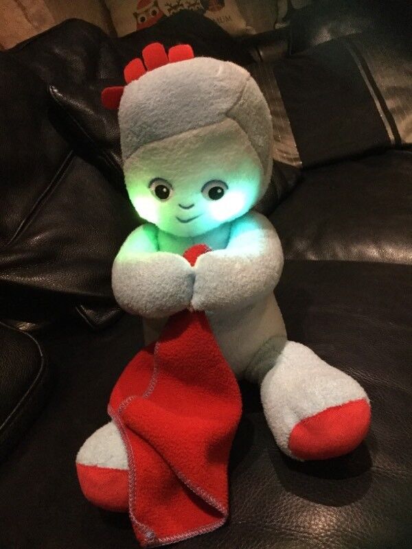 sleepy iggle piggle
